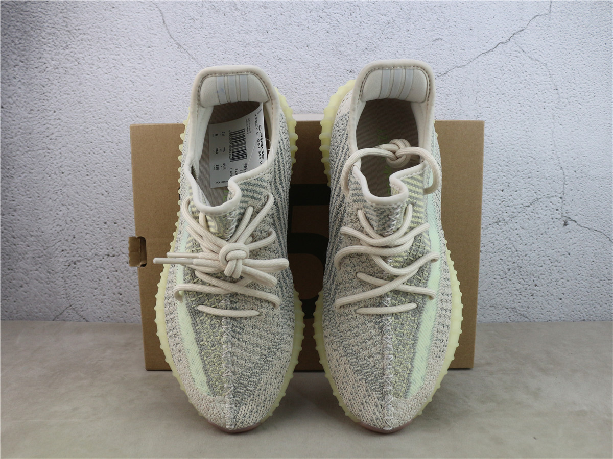 Yeezy Boost 350 V2 Citrin Reflective FW5318